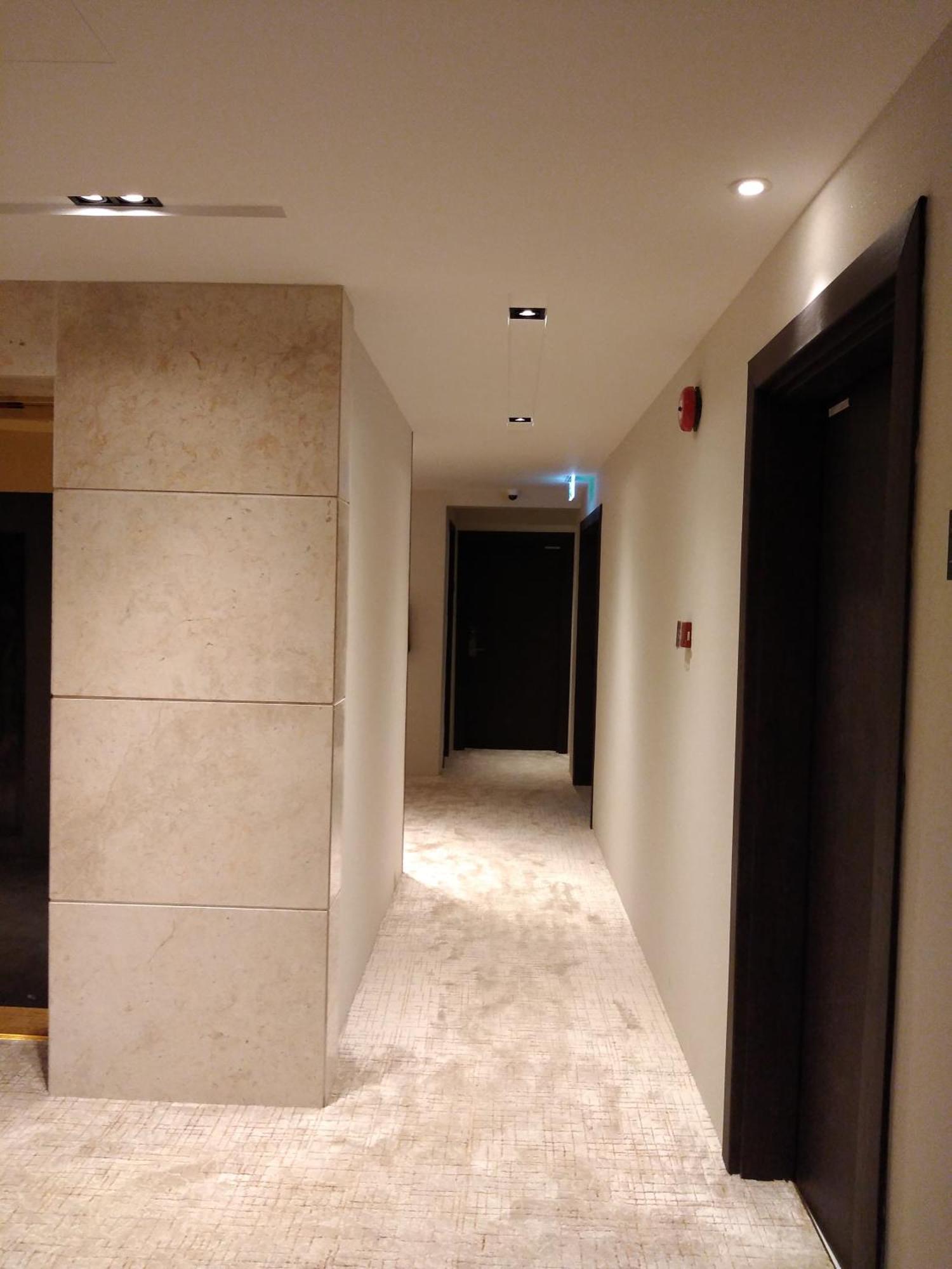 Nebula Hotel Duqm Luaran gambar