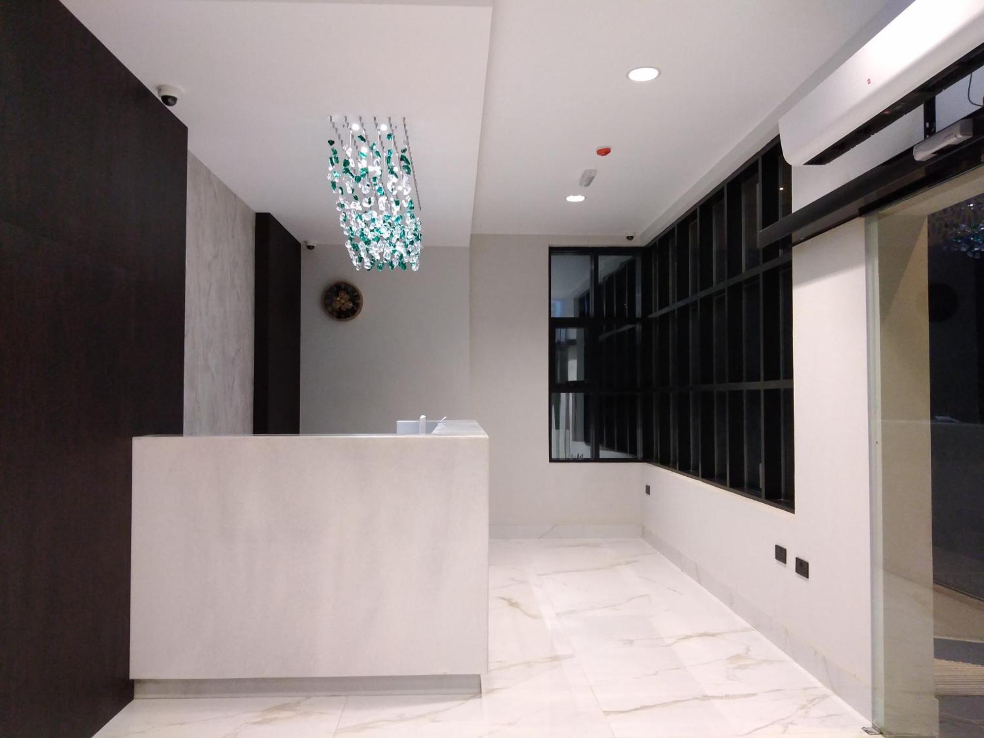 Nebula Hotel Duqm Luaran gambar