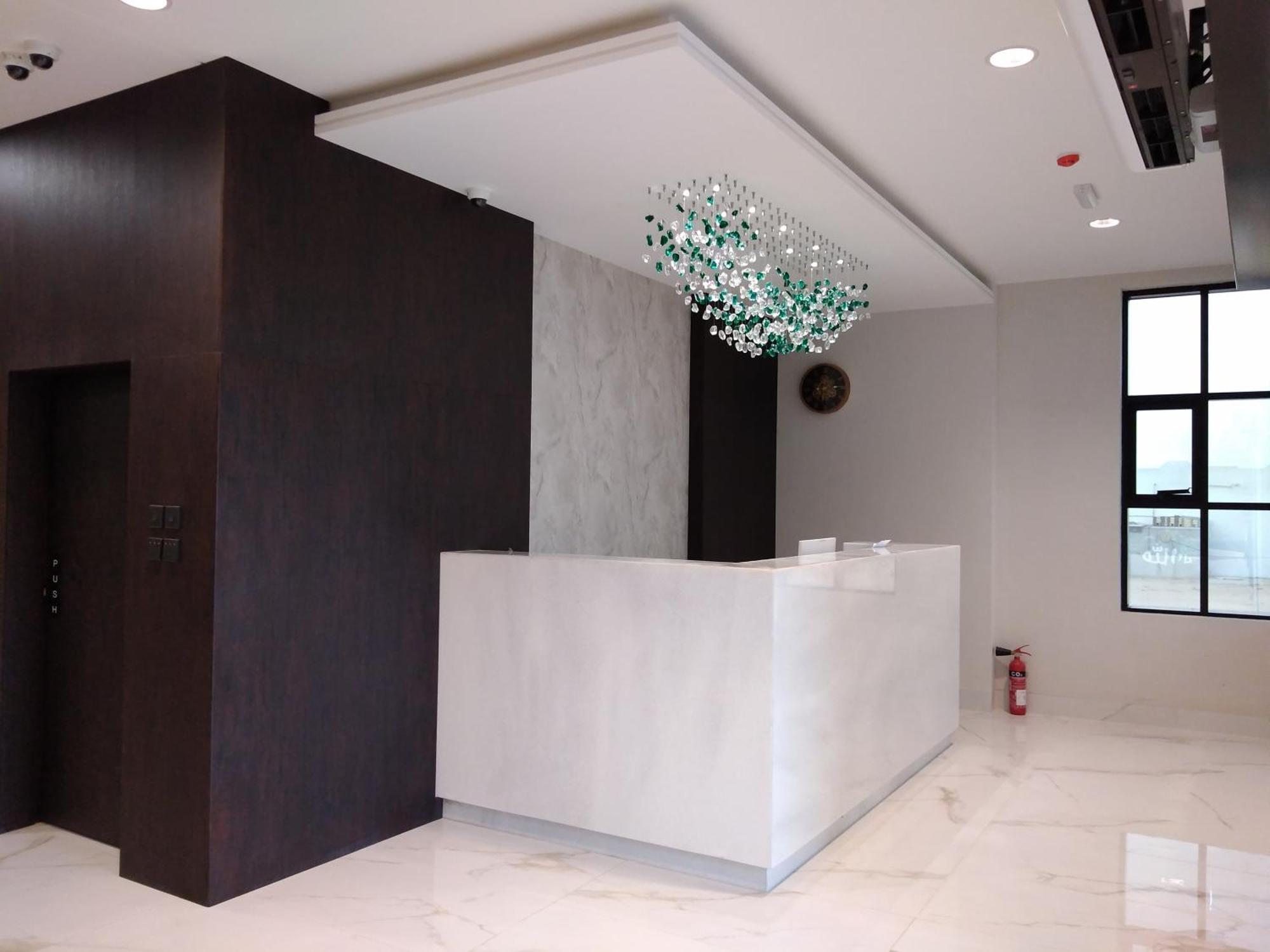 Nebula Hotel Duqm Luaran gambar
